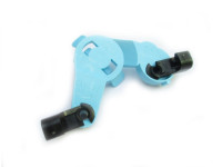 kloub táhla pravých bočních dveří - ORIGINÁLNÍ DÍL 